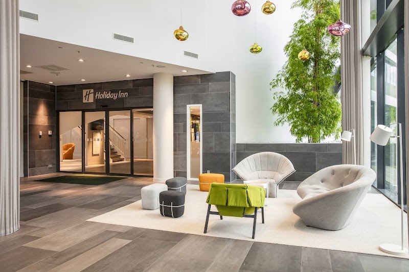 Foto van Holiday Inn Amsterdam - Arena Towers by IHG
