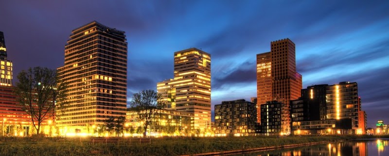 Foto van Hotel NH Amsterdam Zuid