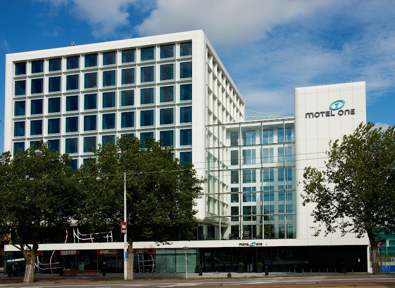 Foto van Motel One Amsterdam