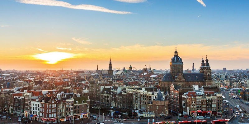 Foto van Crowne Plaza Amsterdam - South