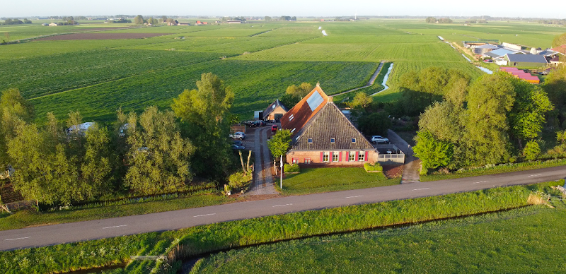 Foto van B&B / Mini-Camping DE SALIX