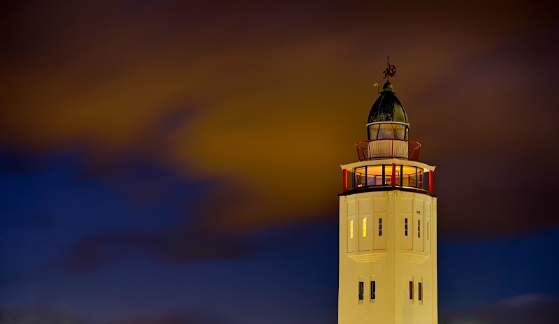 Foto van Vuurtoren van Harlingen