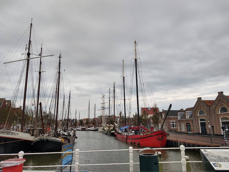 Foto van Pension Zeilschip Rode Swan
