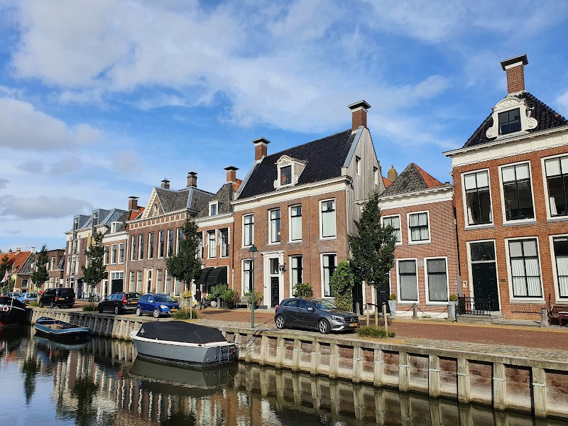 Foto van 't Admiraels Huys