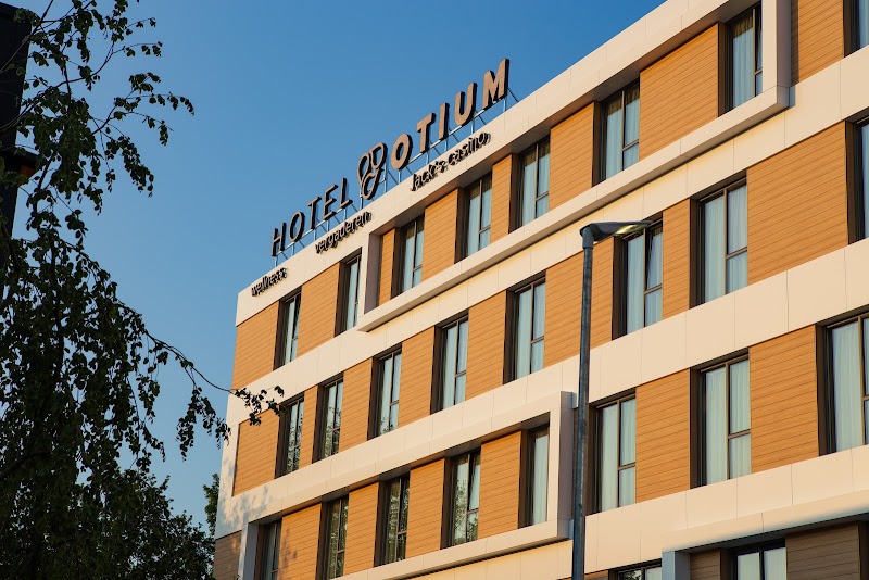Foto van Otium Wellness Hotel Roosendaal