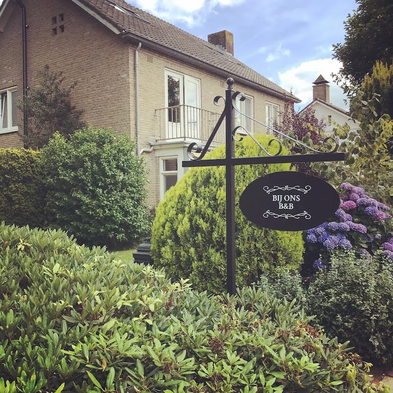 Foto van Bij Ons B&B