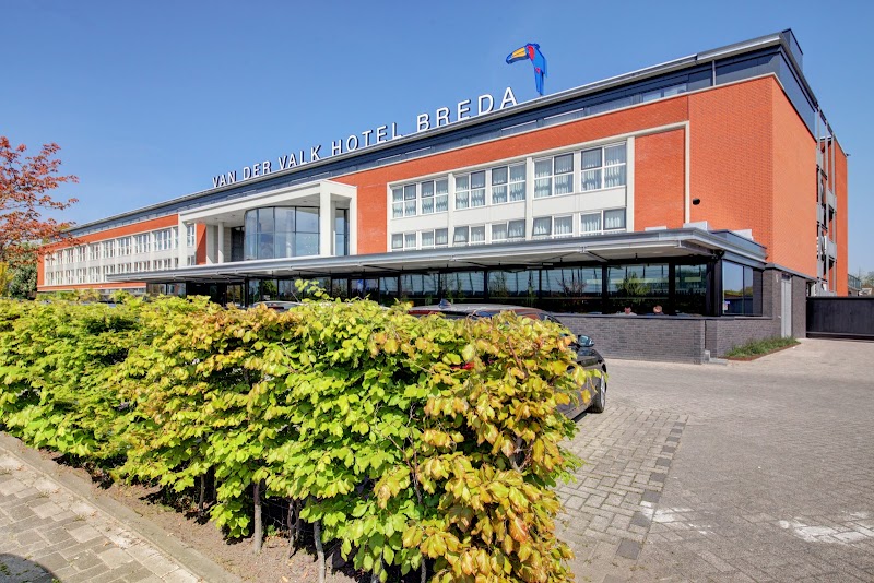 Foto van Van der Valk Hotel Breda