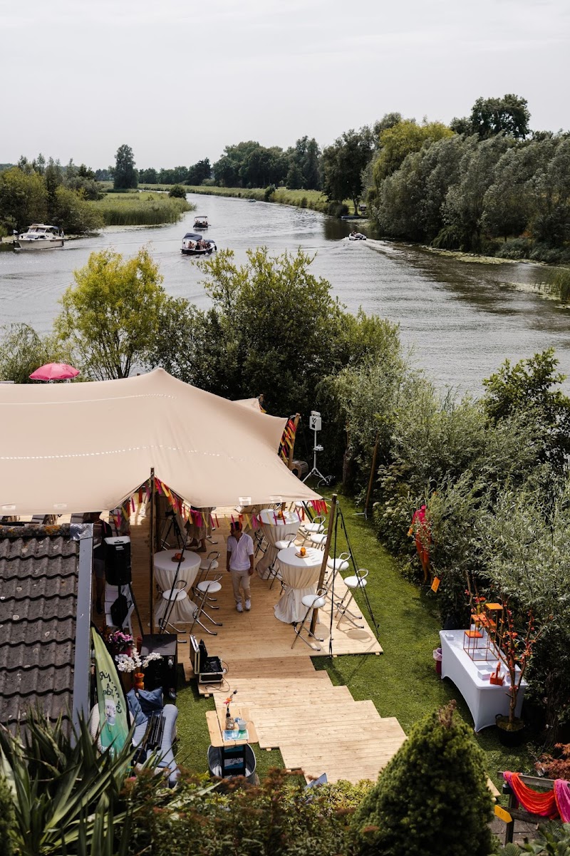 Foto van B&B LINGE LODGE