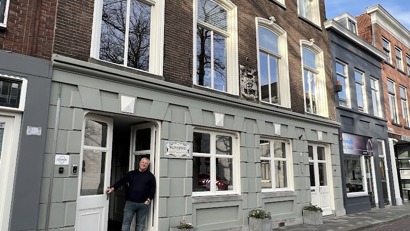 Foto van Bed & Breakfast De Vestingdriehoek