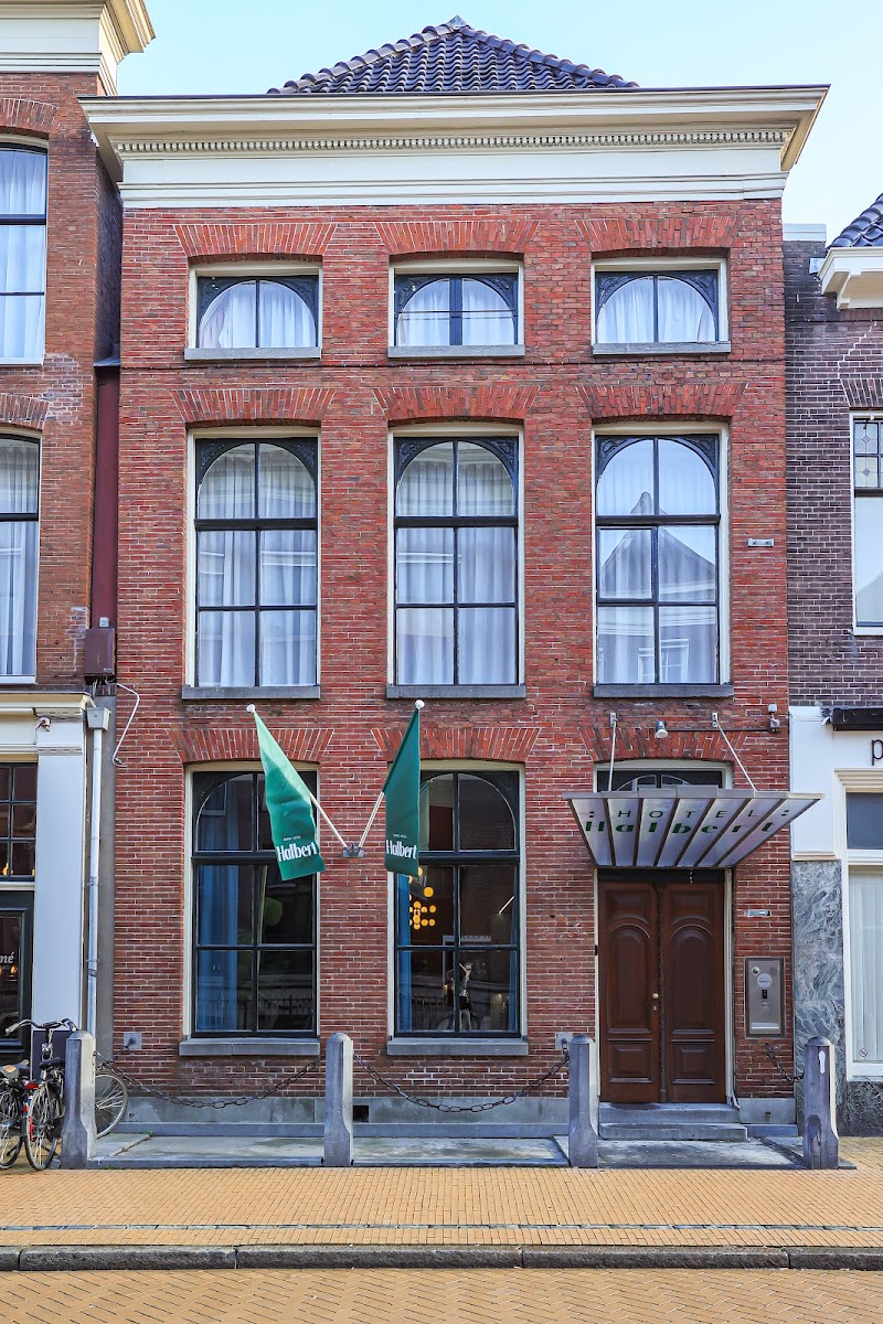 Foto van Hotel Halbert