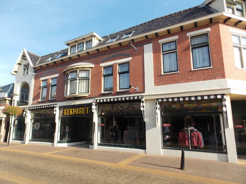 Foto van Hotel Eckhardt Uithuizen/Eemshaven
