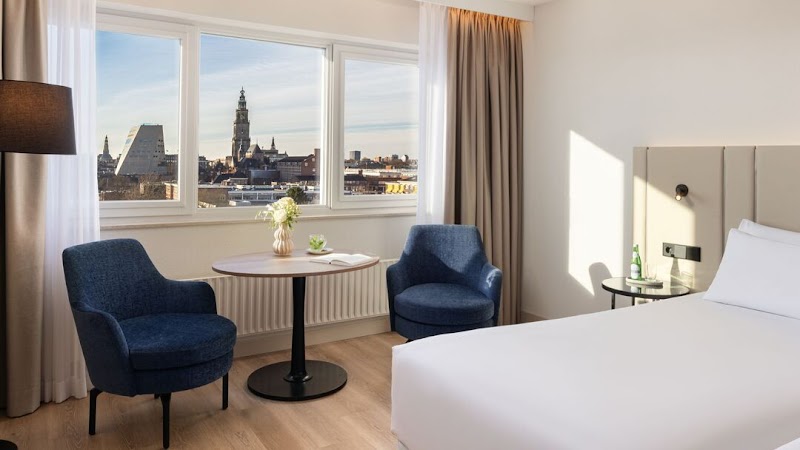Foto van Hotel NH Groningen