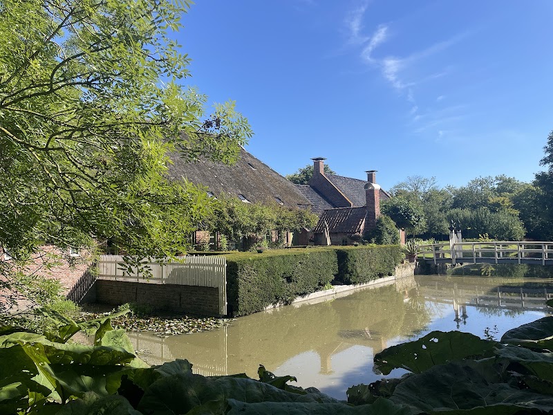 Foto van Landgoedlogies Pábema