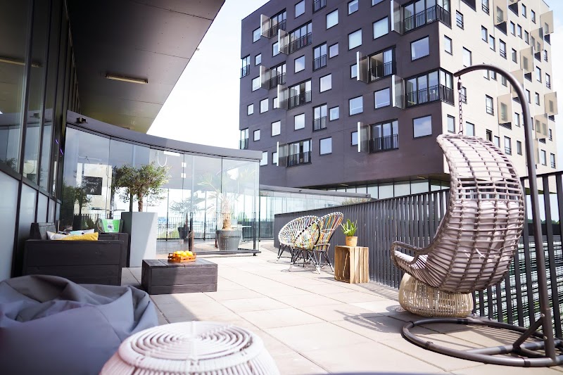 Foto van Leonardo Hotel Groningen