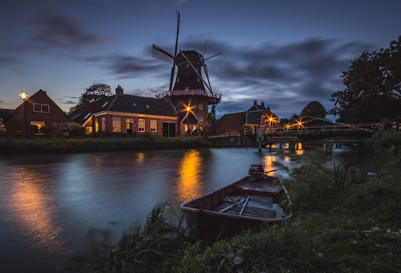 Foto van Molen Hunsingo
