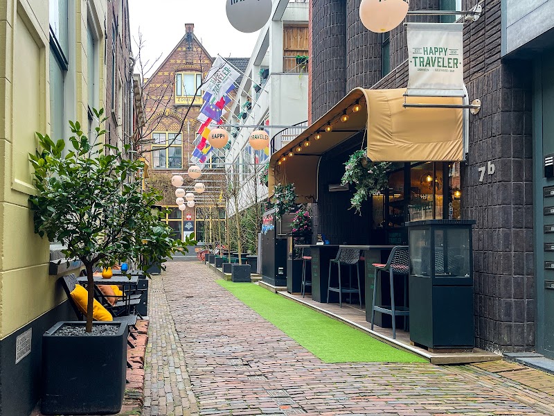 Foto van Hotel/Bar The Happy Traveler