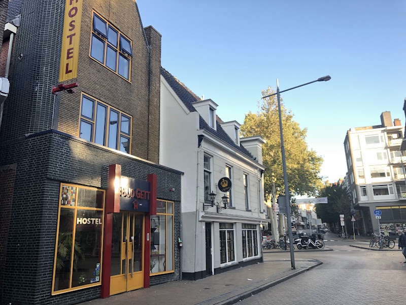 Foto van Bud Gett Hostels