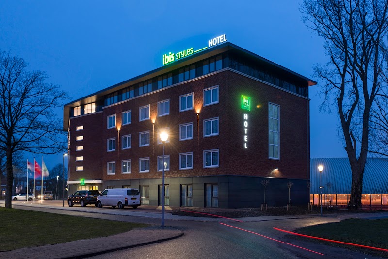 Foto van Ibis Styles Haarlem City