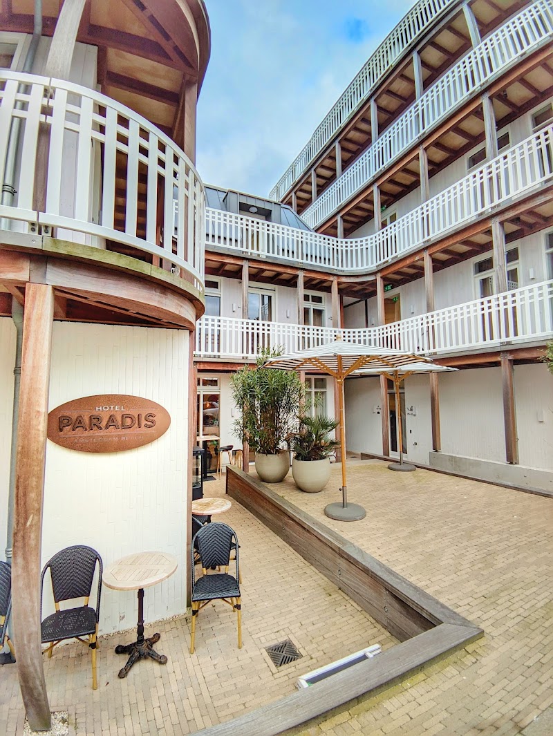 Foto van Hotel Doppenberg