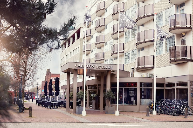 Foto van Carlton Square Hotel