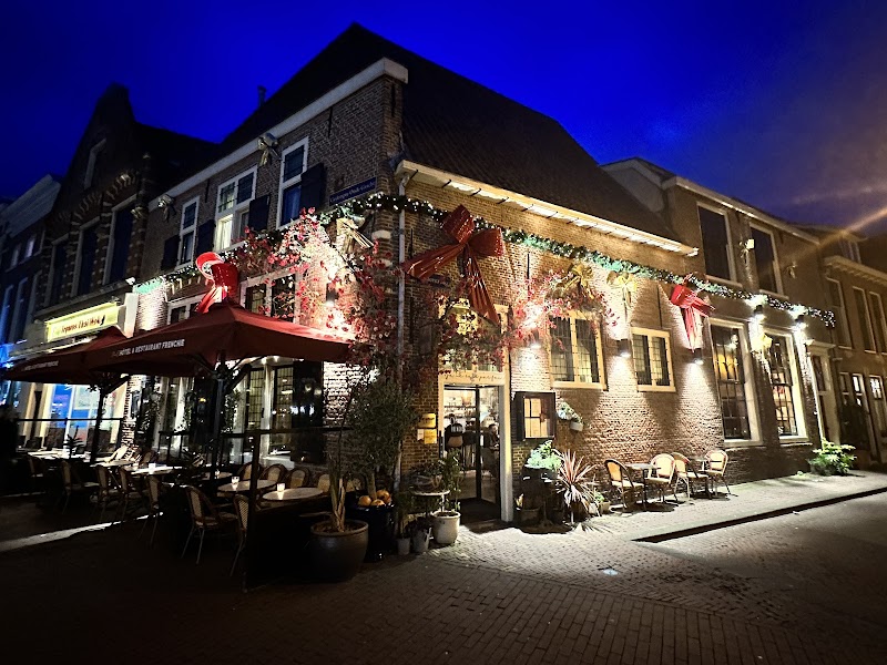 Foto van Hôtel Frenchie