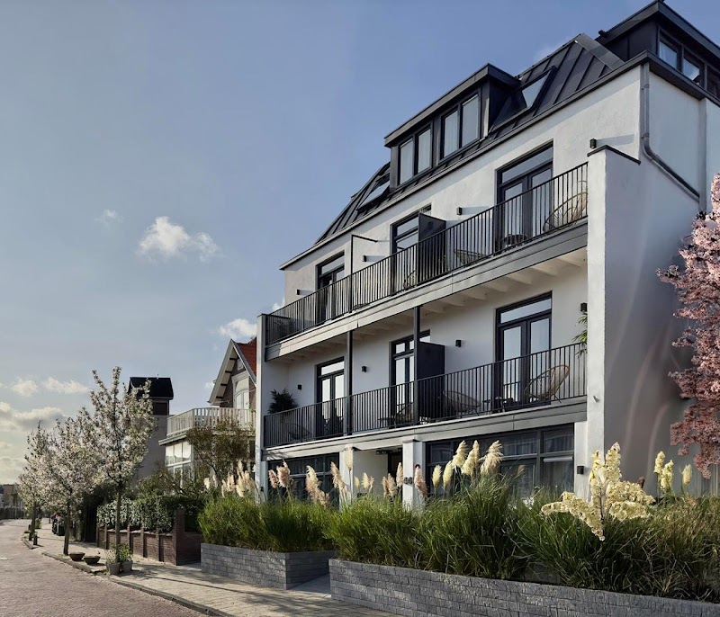 Foto van Boutique Hotel at Sea