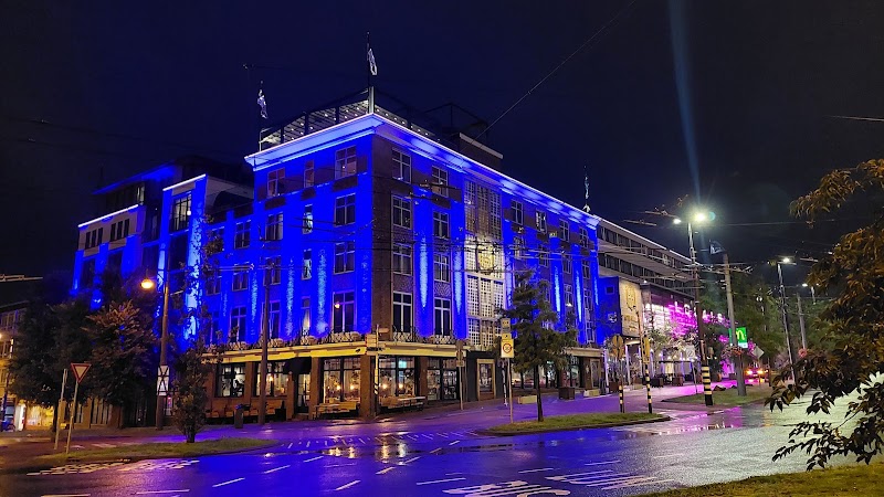 Foto van Hotel Haarhuis