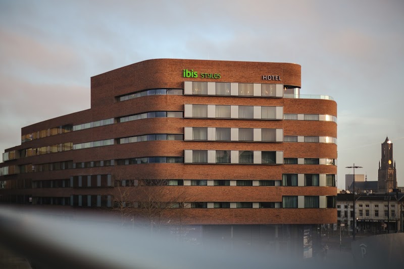 Foto van ibis Styles Arnhem Centrum