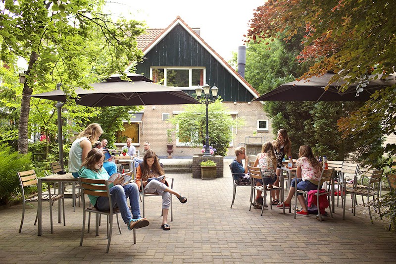 Foto van Stayokay Arnhem