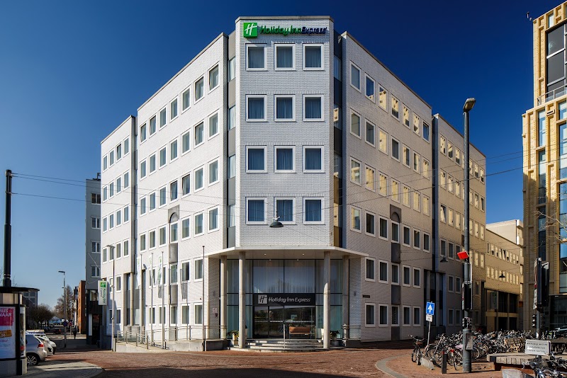 Foto van Holiday Inn Express Arnhem by IHG