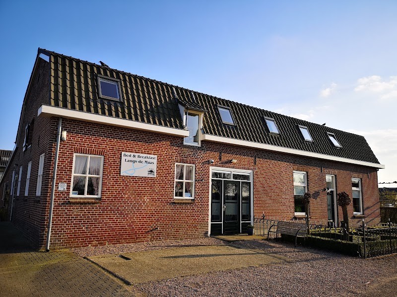 Foto van Langs De Maas