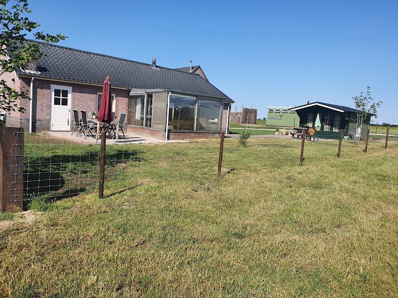 Foto van Camping & Gastenverblijf De Brembroeken