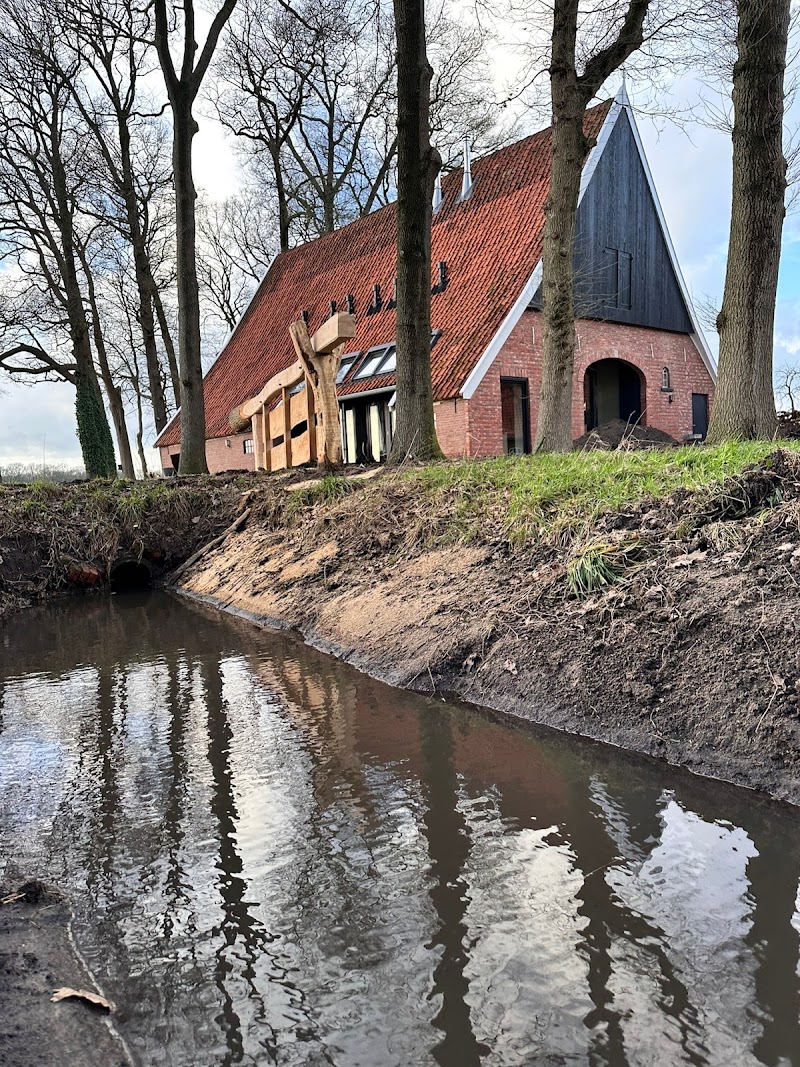 Foto van Landgoed Lodges Scholten Linde