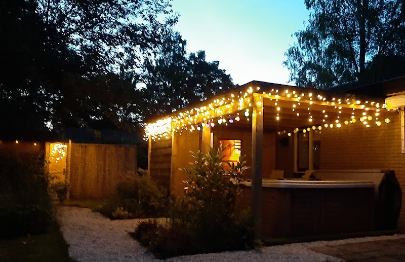 Foto van Wellnessbungalow Näckros