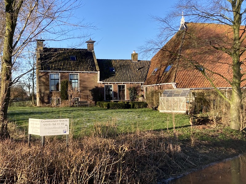Foto van Gerbrandy State