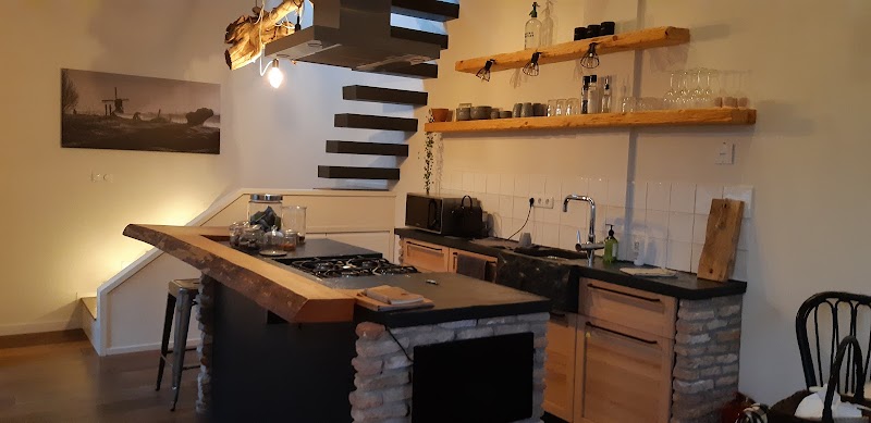 Foto van 't Voorhuis aan de Lek