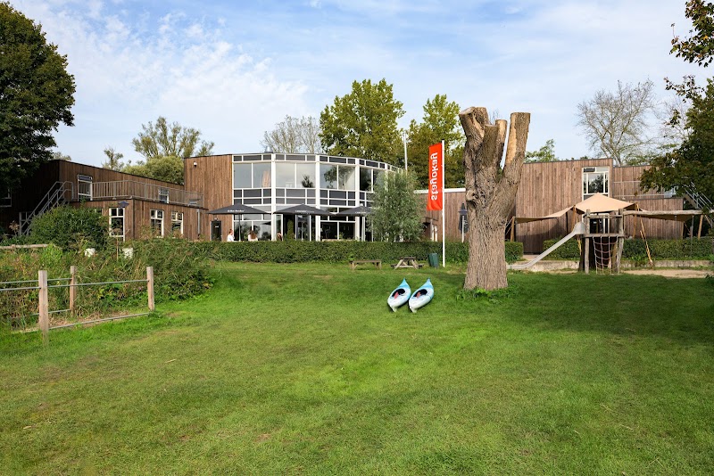 Foto van Stayokay Hostel Dordrecht