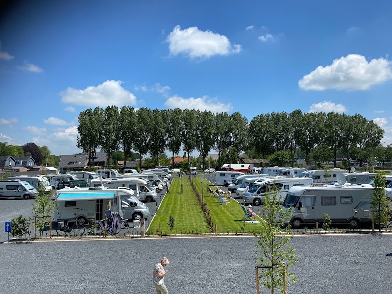 Foto van Camperpark Kinderdijk