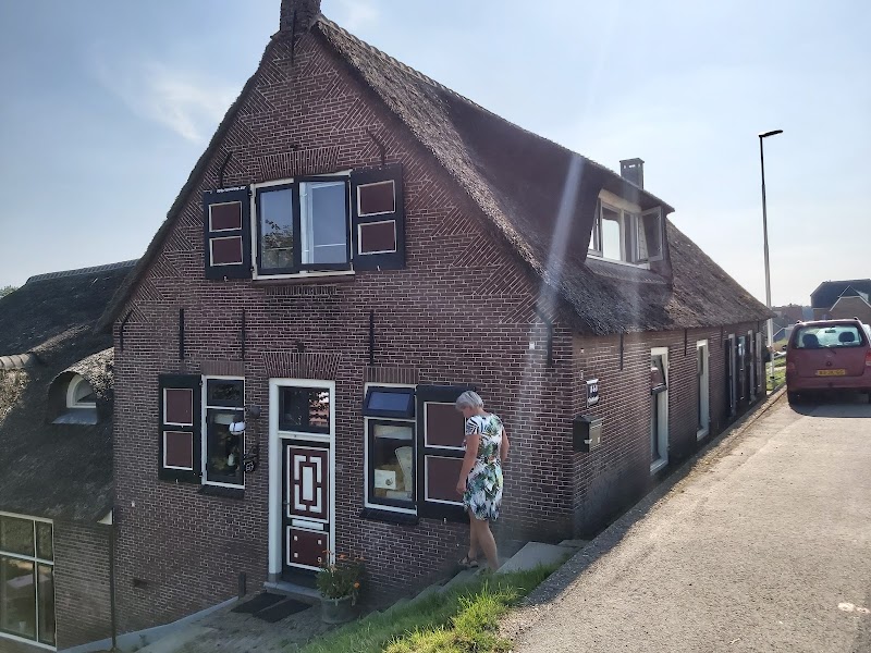 Foto van Bed & Breakfast Op de Lekdijk