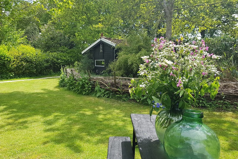 Foto van Natuurhuisje t'Poepekrus
