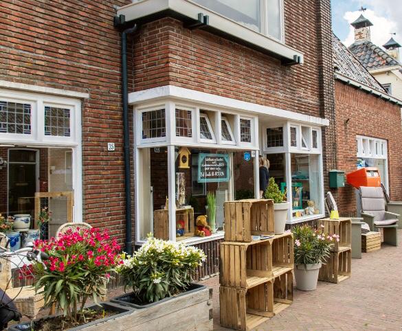 Foto van Bed and Breakfast het Heirhuys