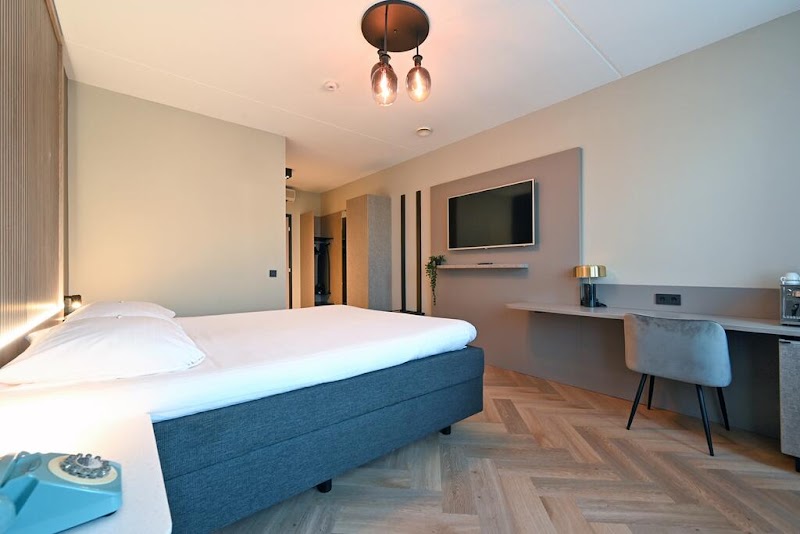 Foto van Hotel Alkmaar