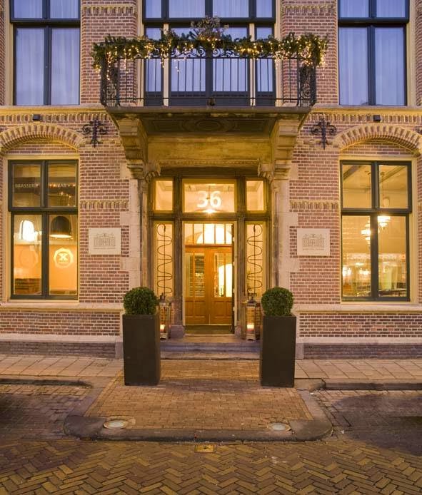 Foto van Grand Hotel Alkmaar