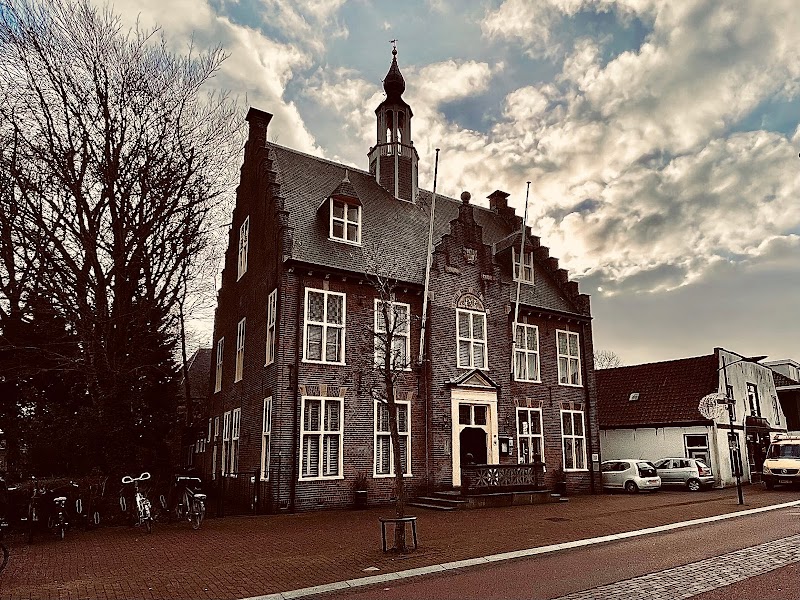 Foto van Hotel Het Oude Raadhuis