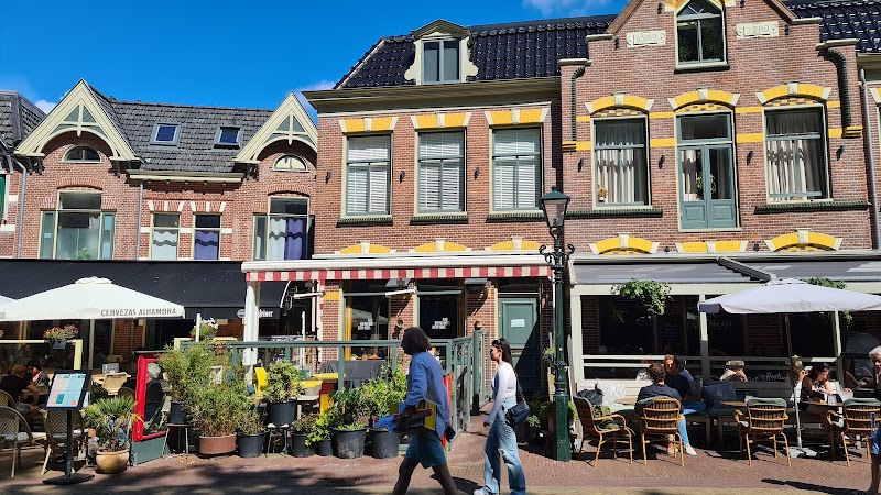 Foto van Slapen bij hofman