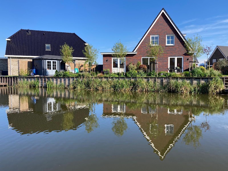 Foto van B&B 't Eiland Vroonermeer