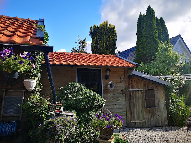 Foto van Prive tuinhuis B&B Elly