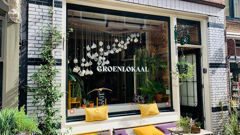 Foto van Groenlokaal