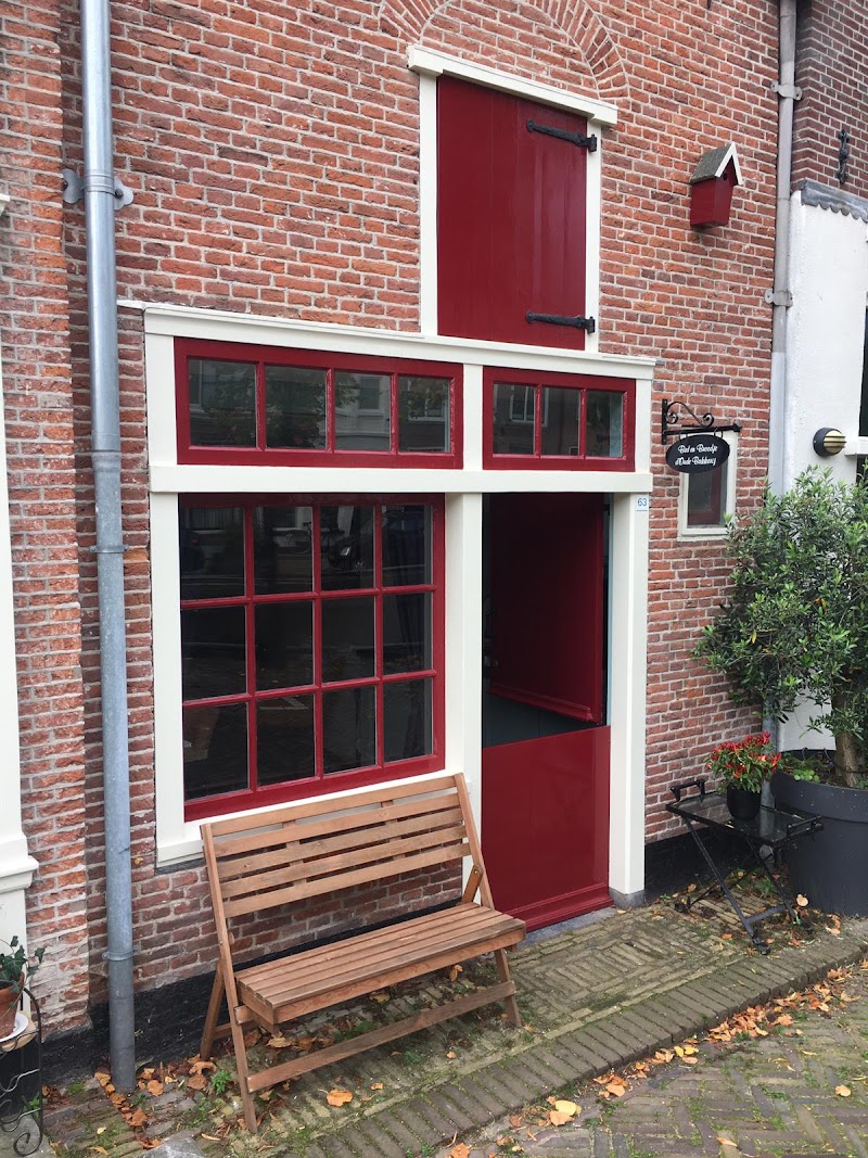 Foto van Bed en Broodje 'd Oude Bakkerij