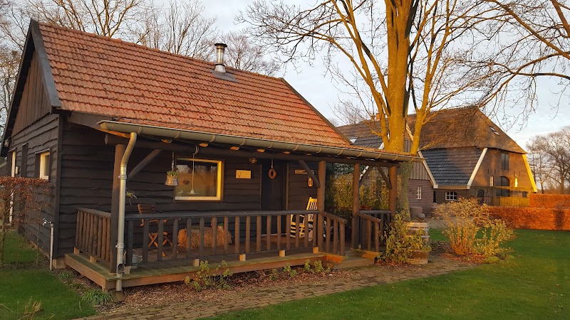 Foto van B&B de Brenschutte